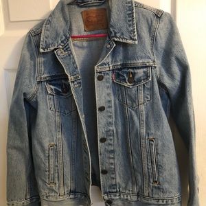 Levi’s Denim Jacket